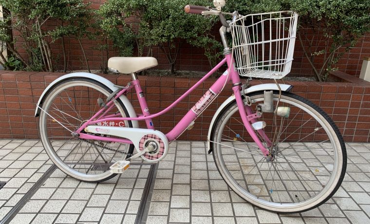23939円 海外最新 昭和のレトロ 子供用自転車22インチ 中古